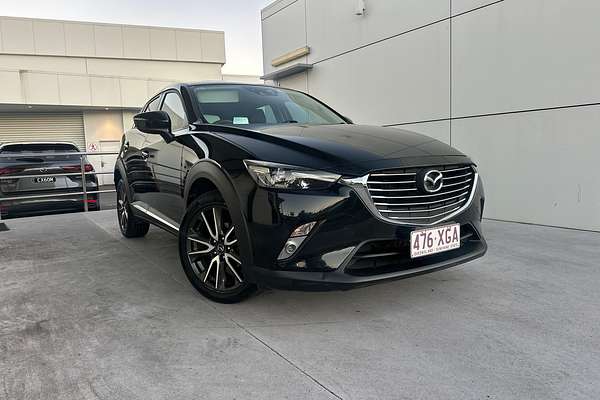 2016 Mazda CX-3 Akari DK
