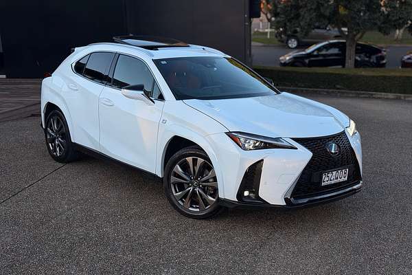 2023 Lexus UX UX250h F Sport MZAH10R