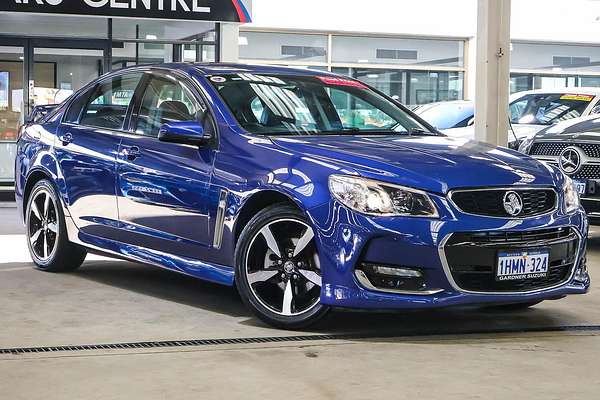 2017 Holden Commodore SV6 VF Series II