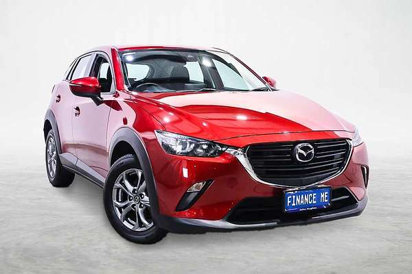 2024 Mazda CX-3 G20 Sport DK