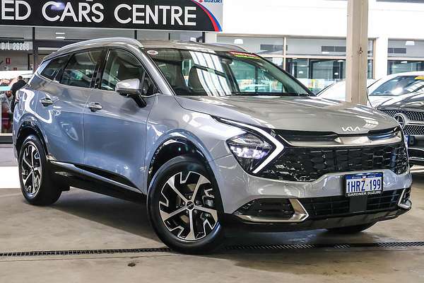 2022 Kia Sportage SX NQ5