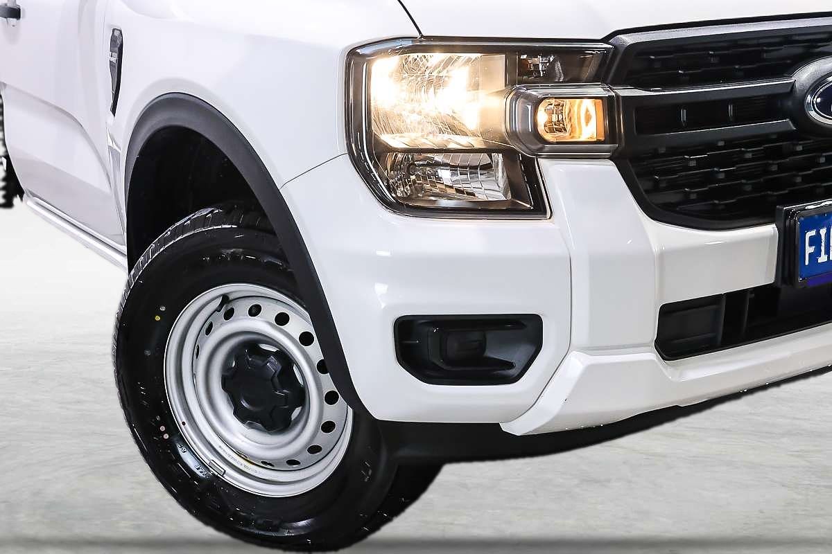 2022 Ford Ranger XL 4X4 2.0L