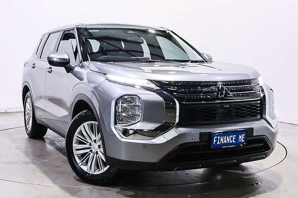 2023 Mitsubishi Outlander ES ZM