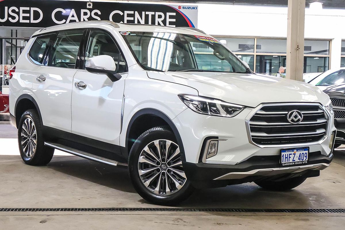 2021 LDV D90 Executive SV9A