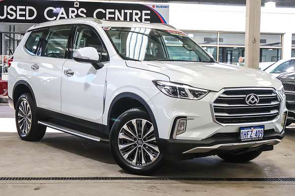 2021 LDV D90 Executive SV9A