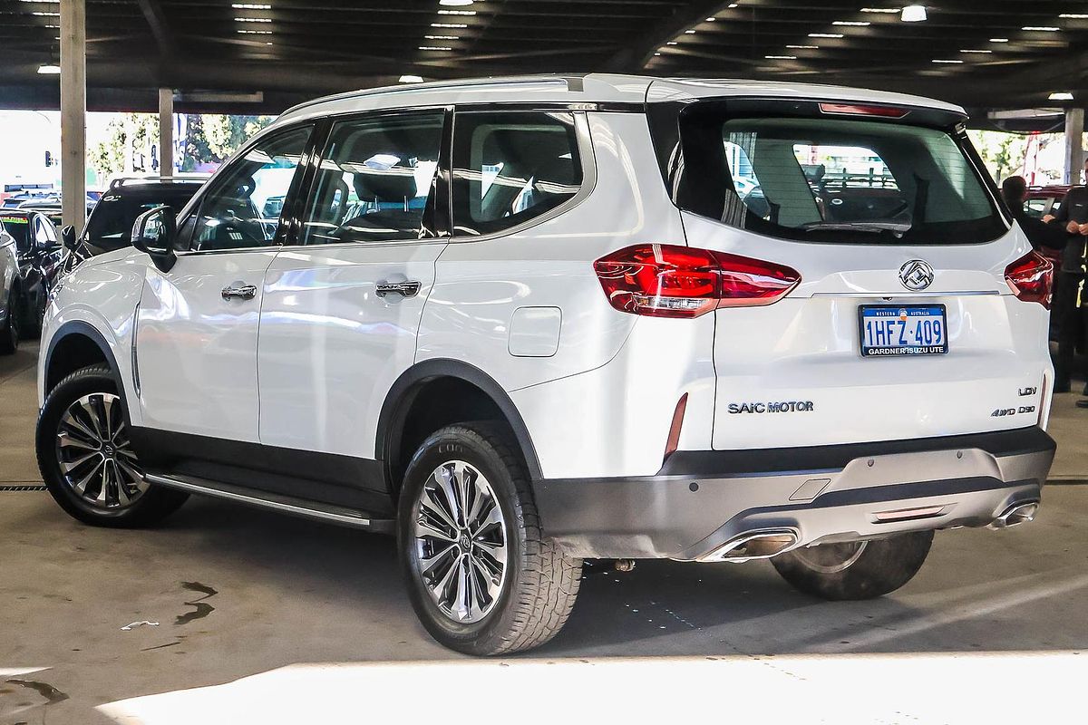 2021 LDV D90 Executive SV9A