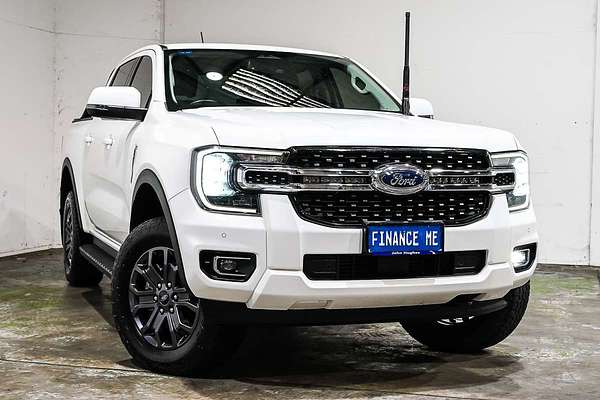 2022 Ford Ranger XLT 4X4 3.0L