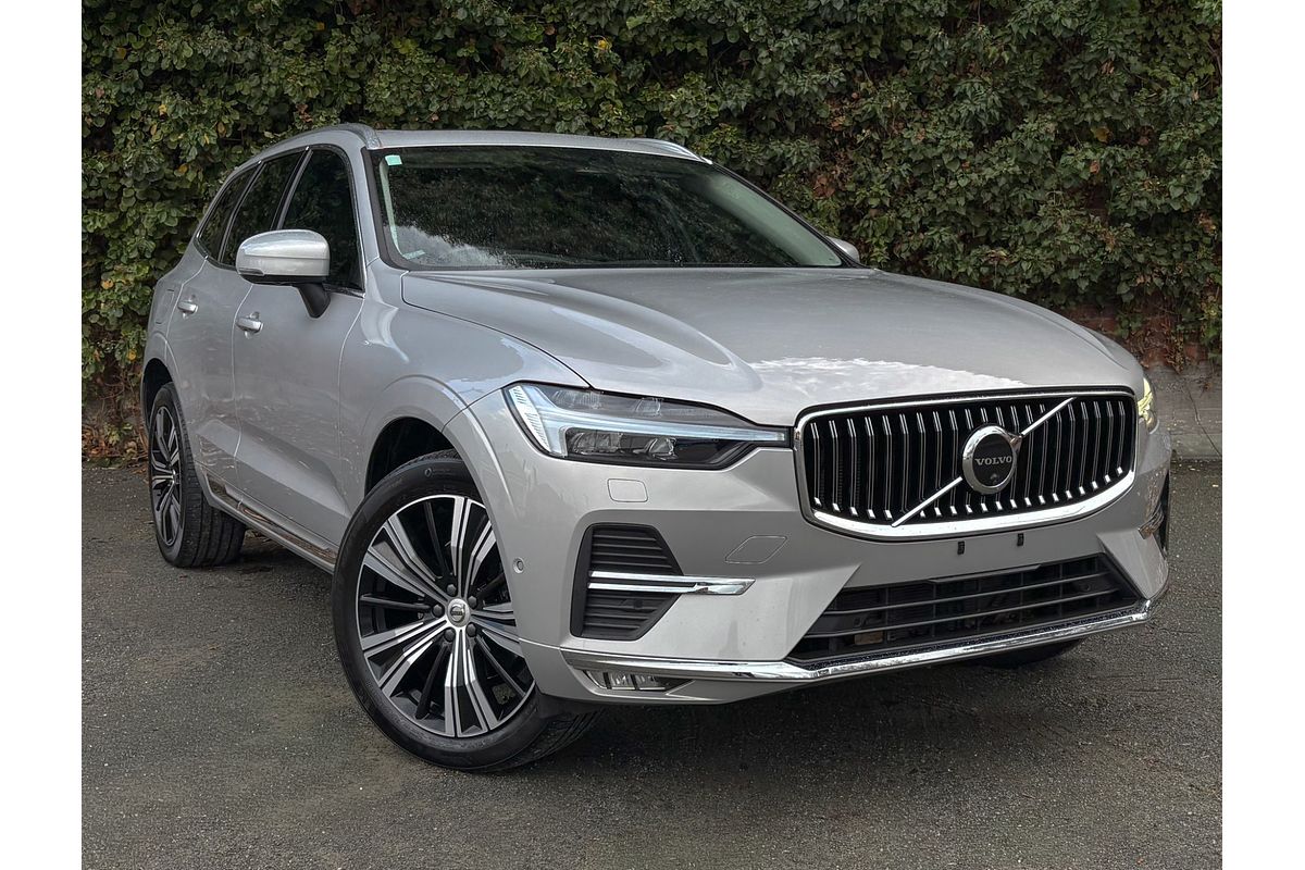 2023 Volvo XC60 Ultimate B5 Bright