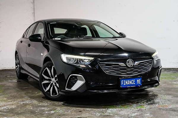 2019 Holden Commodore RS ZB