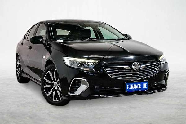 2019 Holden Commodore RS ZB