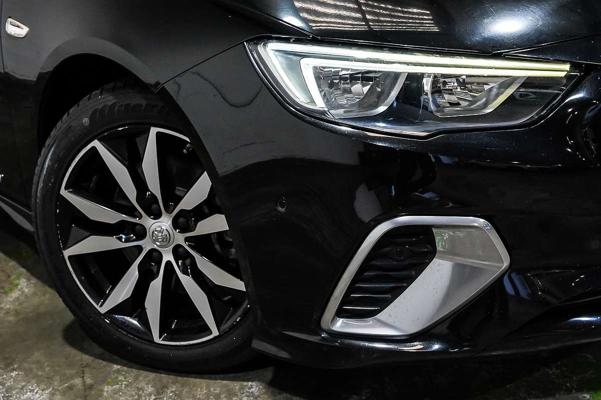 2019 Holden Commodore RS ZB