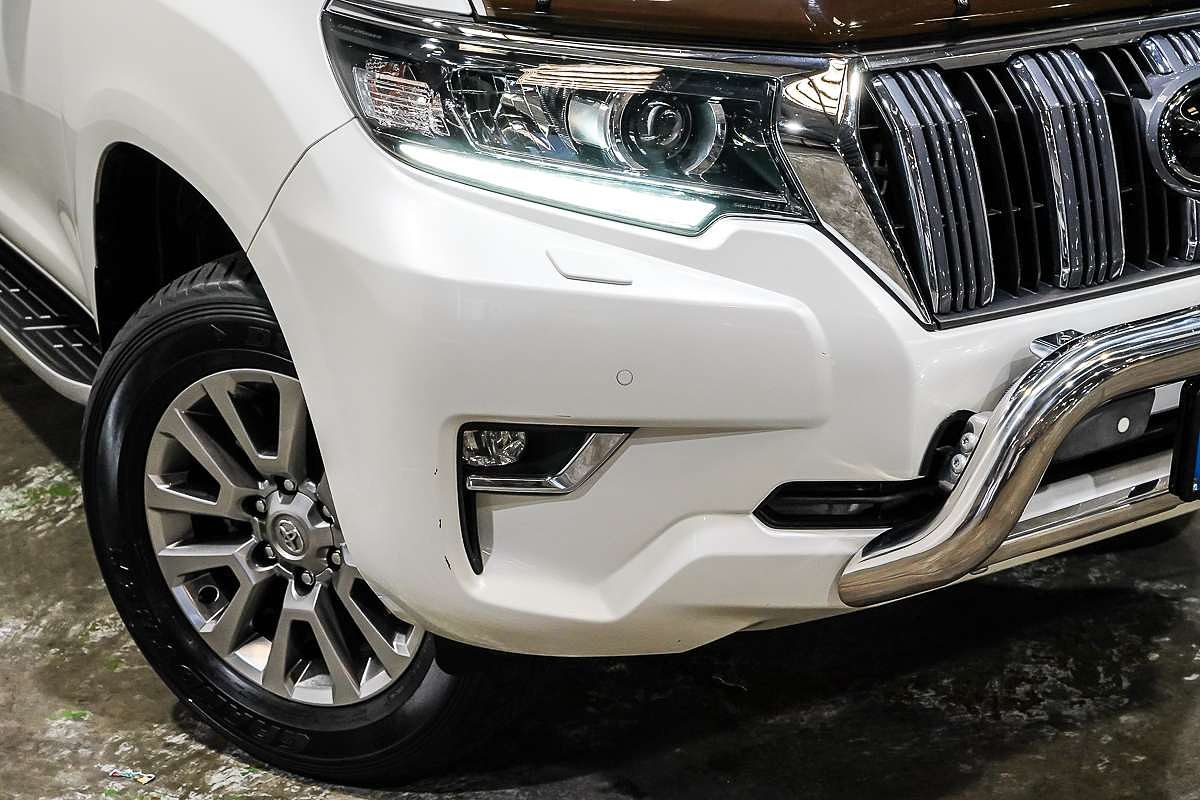 2020 Toyota Landcruiser Prado VX GDJ150R