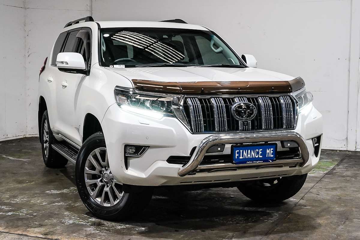 2020 Toyota Landcruiser Prado VX GDJ150R