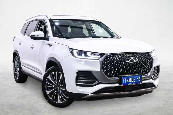 2024 Chery Tiggo 8 Pro Max Ultimate AWD