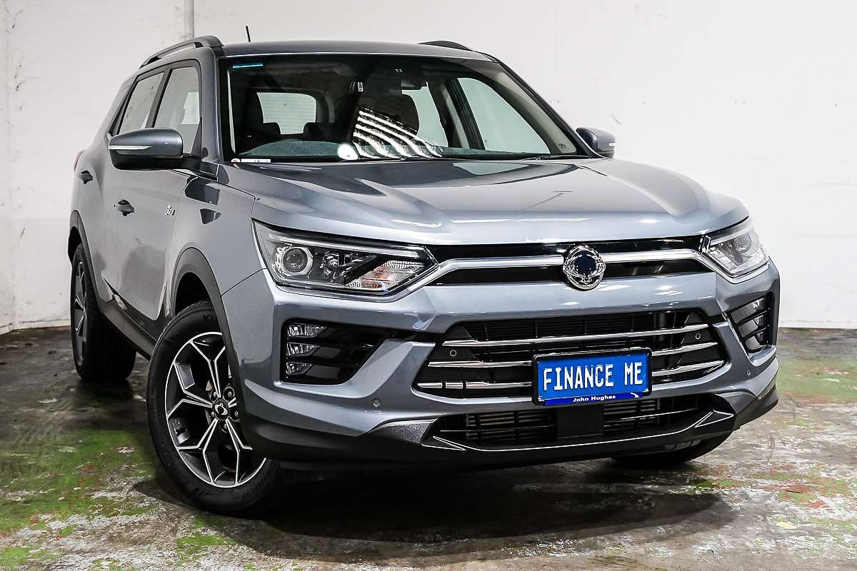 2023 SsangYong Korando ELX C300