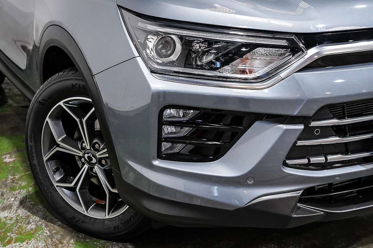 2023 SsangYong Korando ELX C300