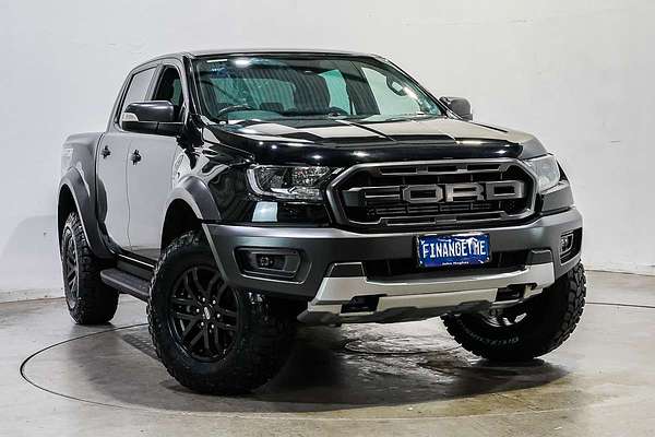 2020 Ford Ranger Raptor PX MkIII 4X4 2.0L