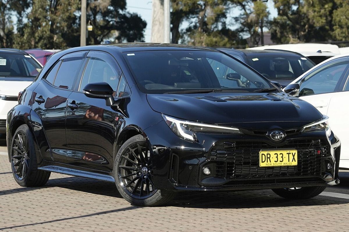 2023 Toyota Corolla GR GTS GZEA14R