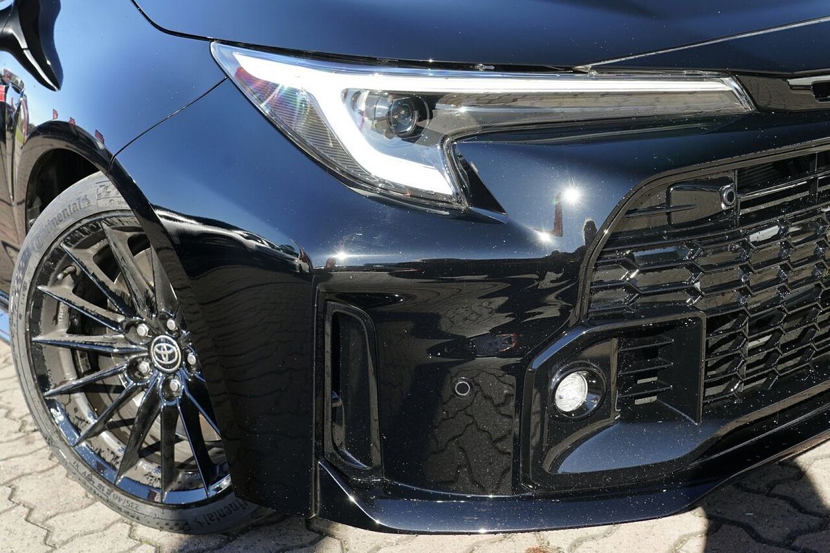 2023 Toyota Corolla GR GTS GZEA14R
