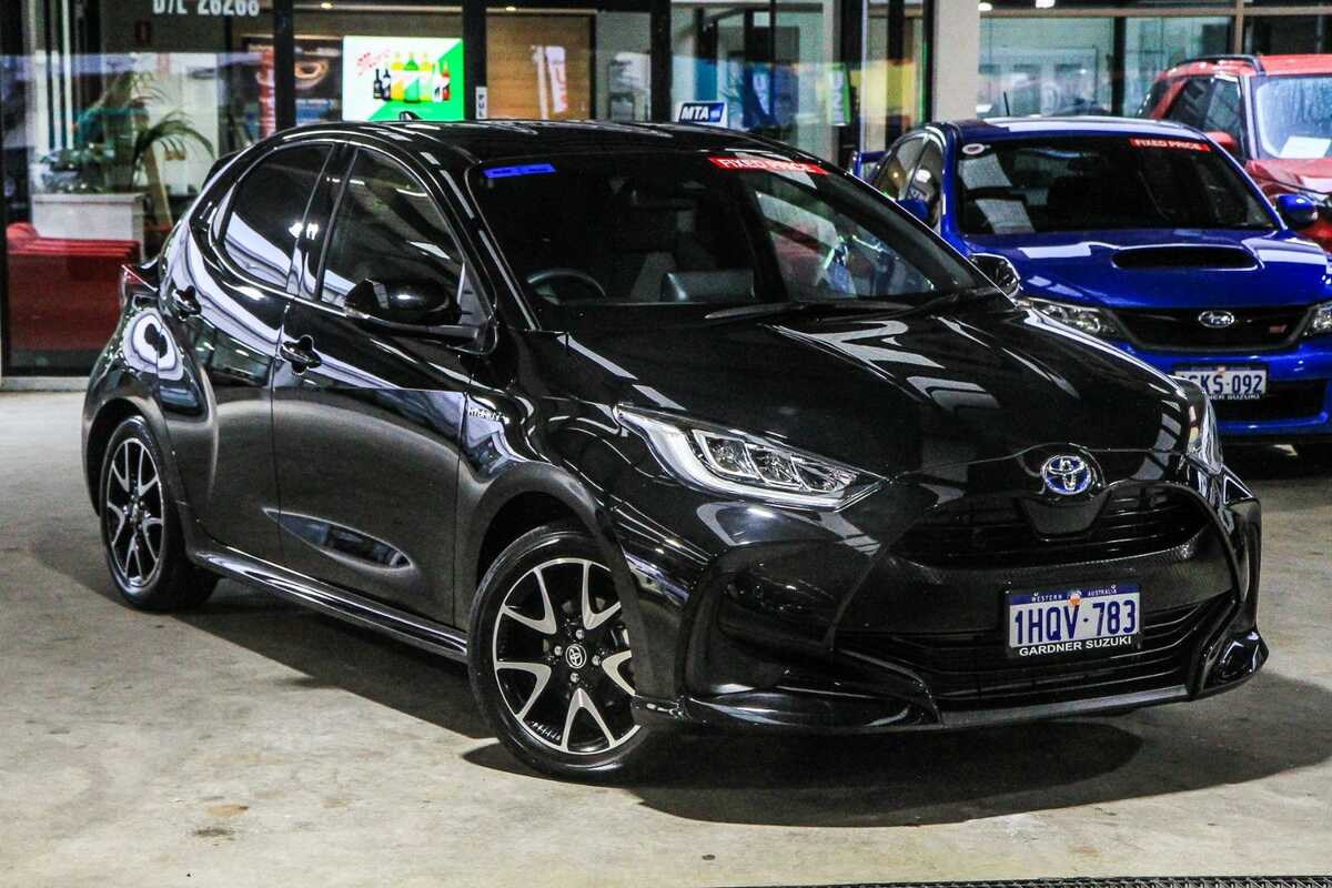 Toyota yaris shop zr
