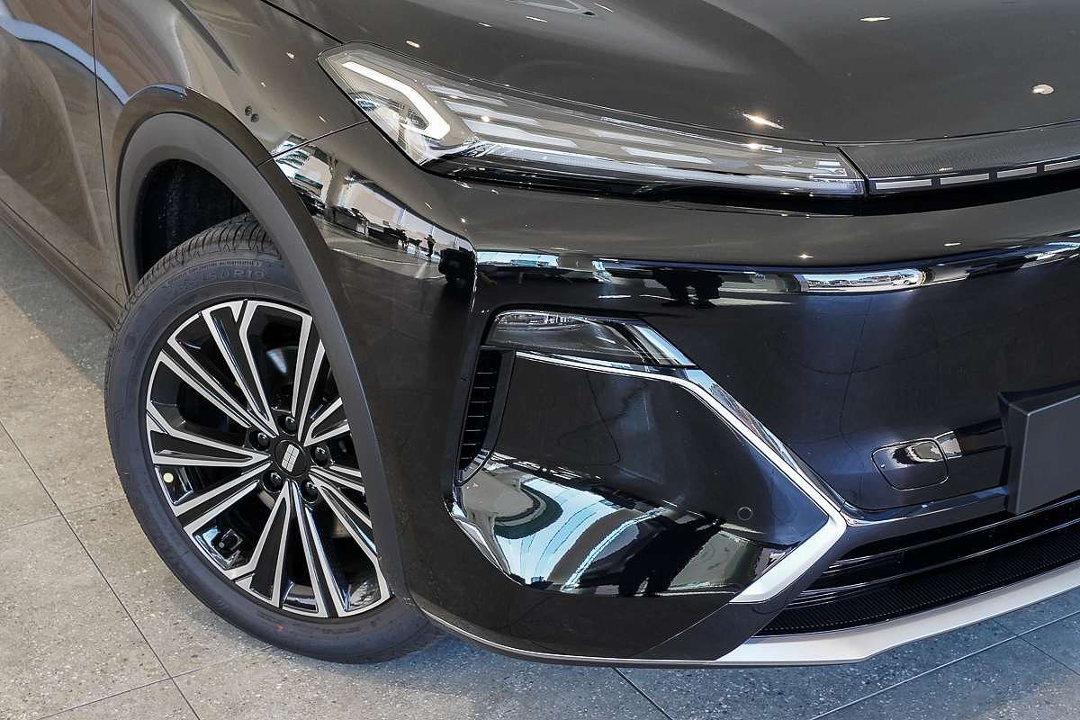 2026 Geely Starray EM-i Inspire Extended Range P145