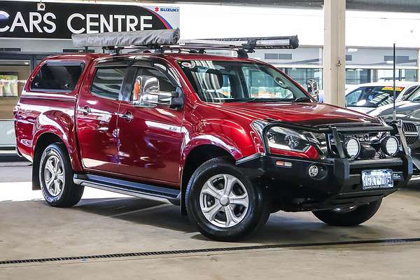 2019 Isuzu D-MAX LS-U 4X4