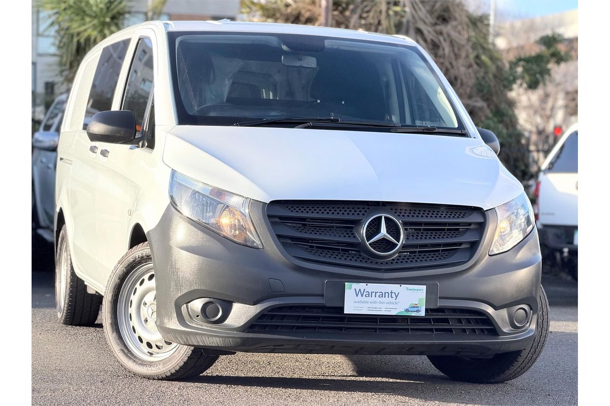2016 Mercedes-Benz Vito 119BlueTEC 447 MWB