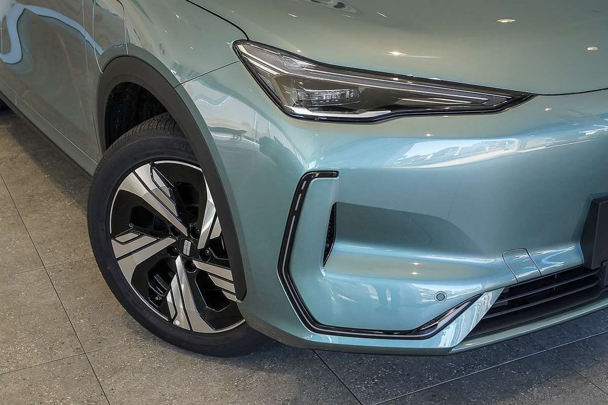 2026 Geely EX5 Inspire Extended Range E245