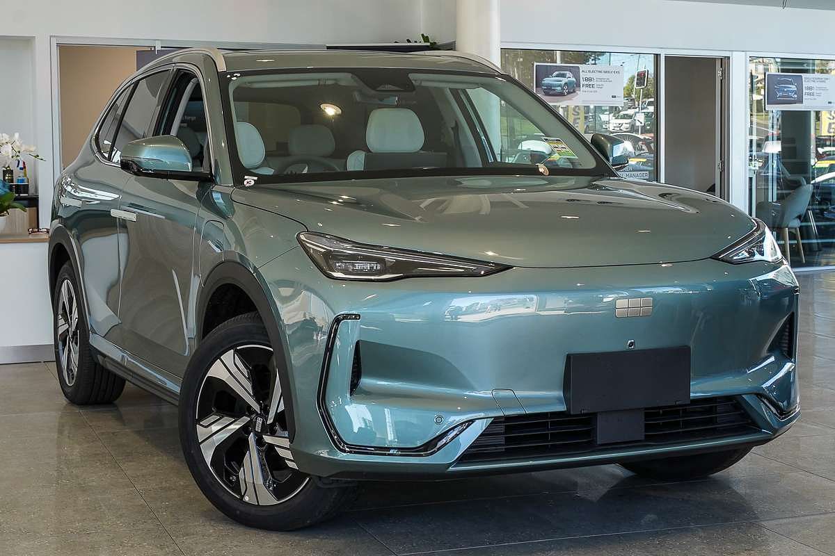 2026 Geely EX5 Inspire Extended Range E245