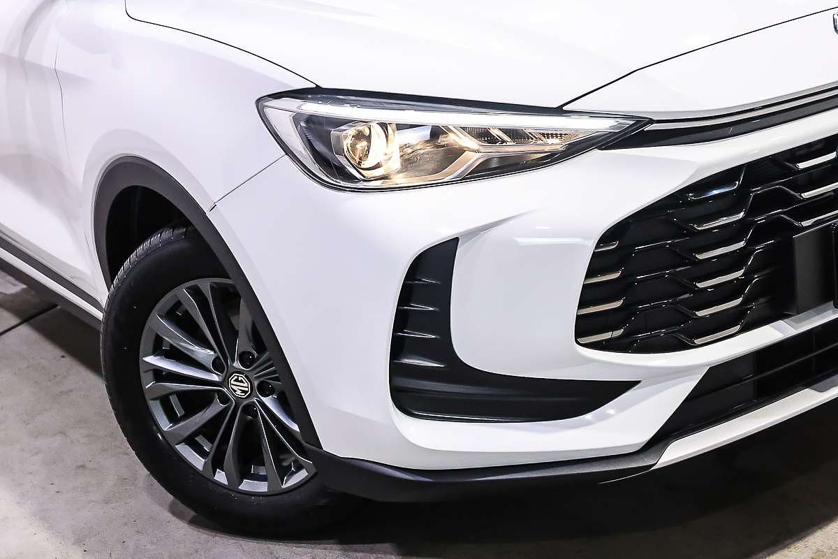 2025 MG ZS Excite ZS32