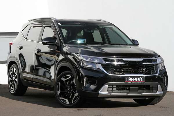 2024 Kia Seltos GT-Line SP2 PE