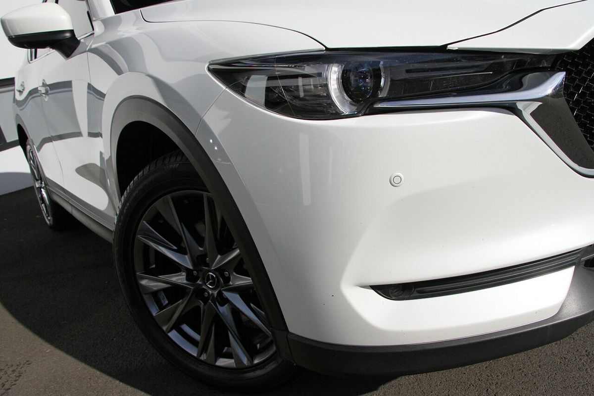 2021 Mazda CX-5 Akera KF Series