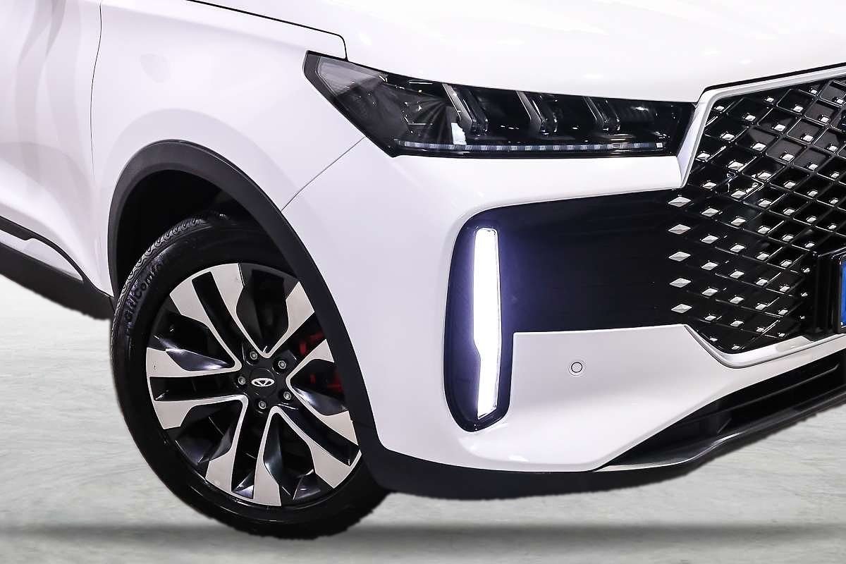 2026 Chery Tiggo 4 Ultimate