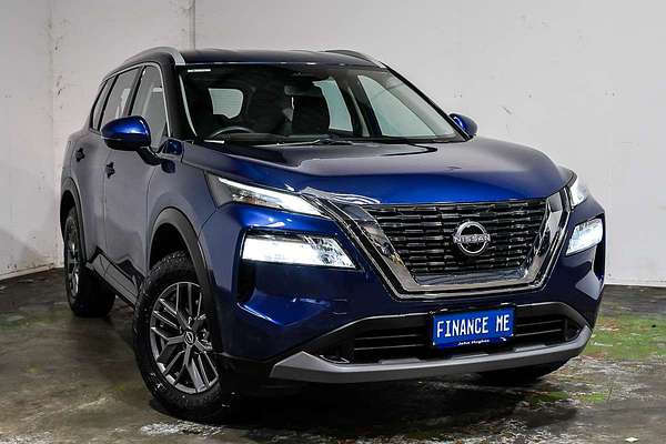 2024 Nissan X-TRAIL ST T33
