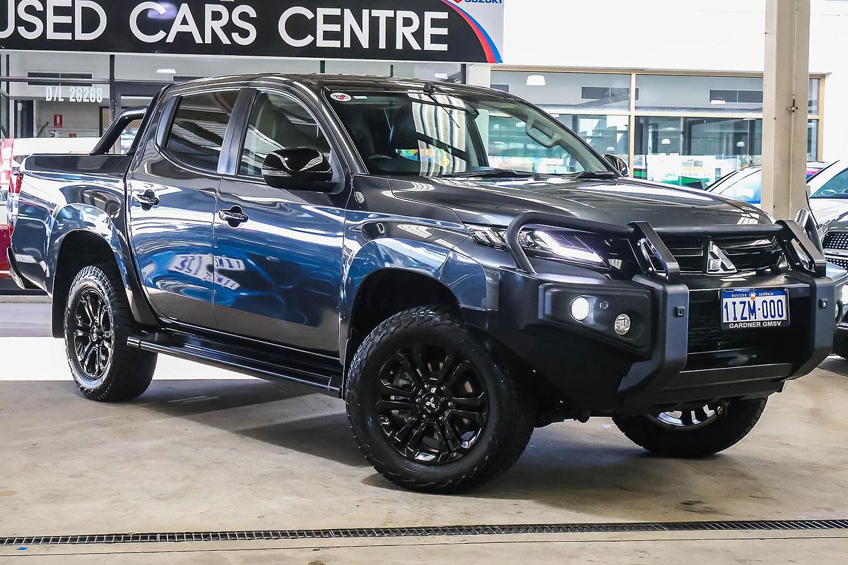 2021 Mitsubishi Triton GSR MR 4X4