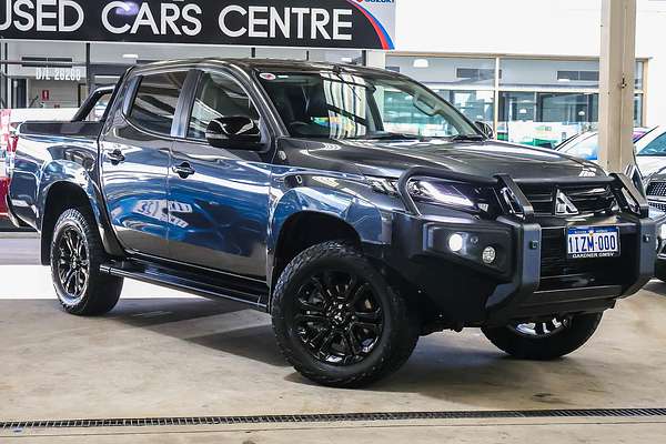 2021 Mitsubishi Triton GSR MR 4X4