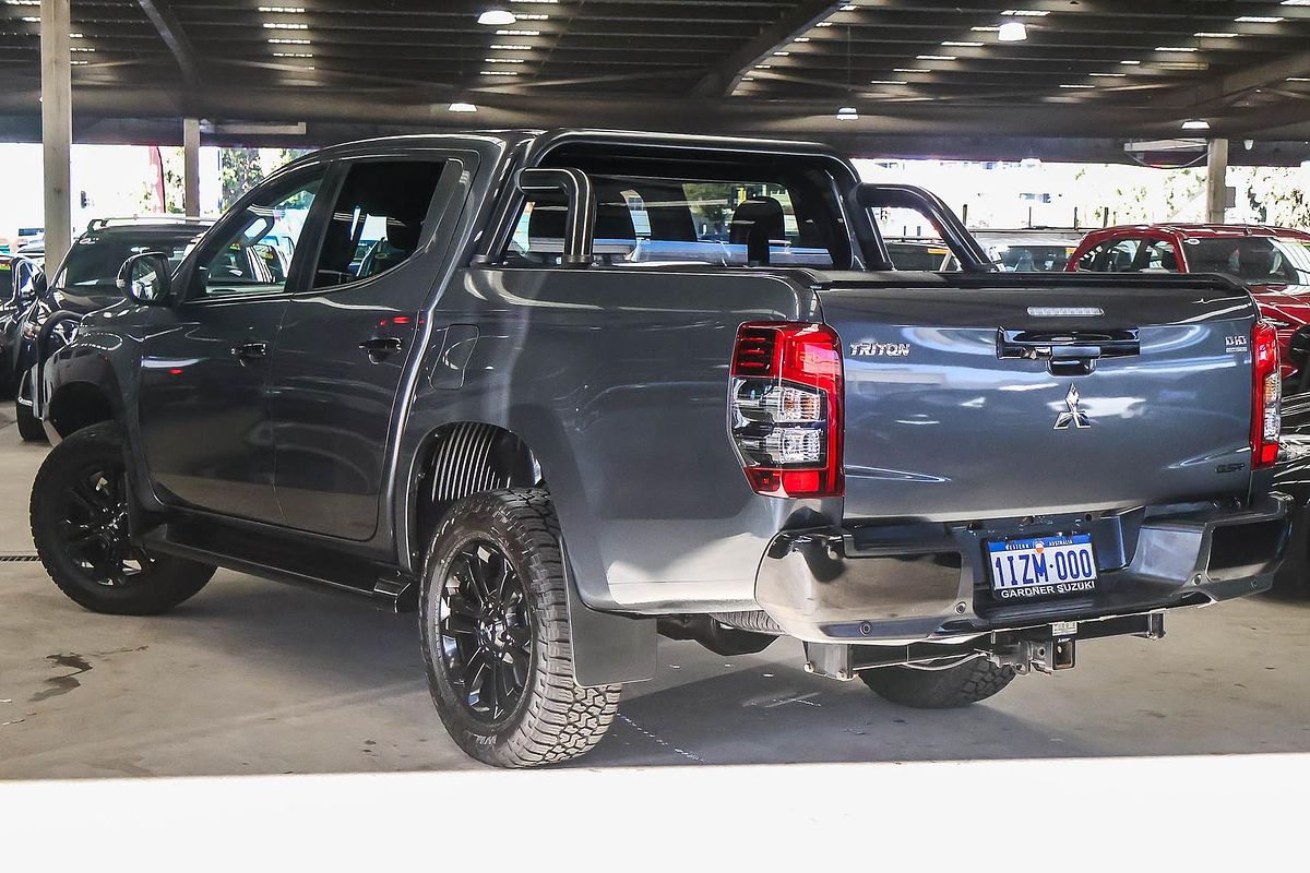 2021 Mitsubishi Triton GSR MR 4X4