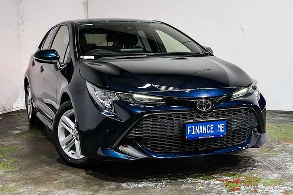 2018 Toyota Corolla Ascent Sport MZEA12R