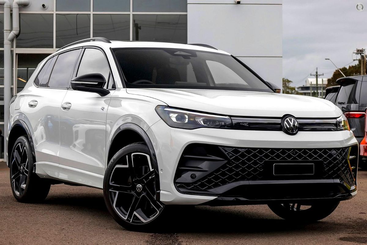 2026 Volkswagen Tiguan