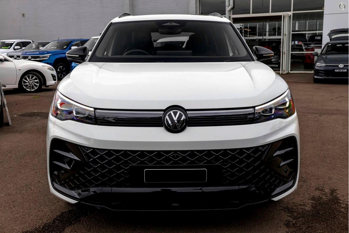 2026 Volkswagen Tiguan