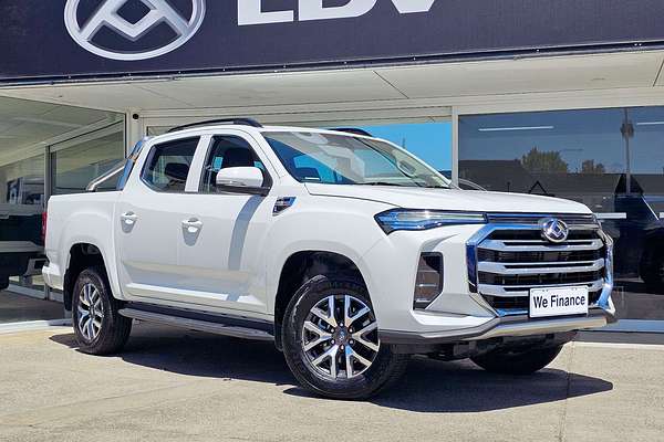 2026 LDV T60 Max PRO SK8C 4X4
