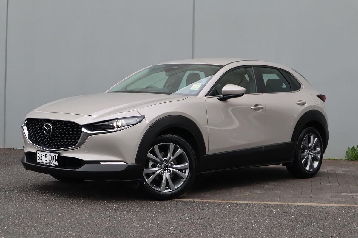 2025 Mazda CX-30 G20 Evolve DM Series