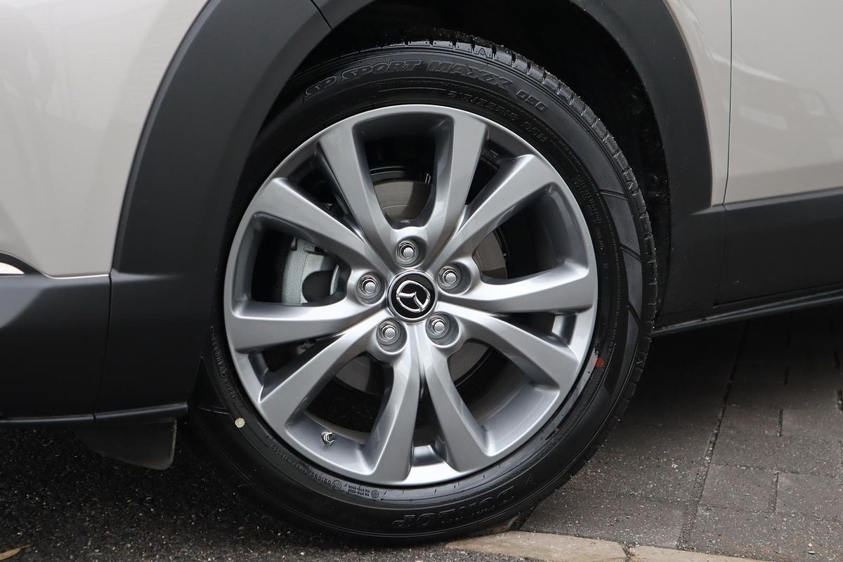 2025 Mazda CX-30 G20 Evolve DM Series