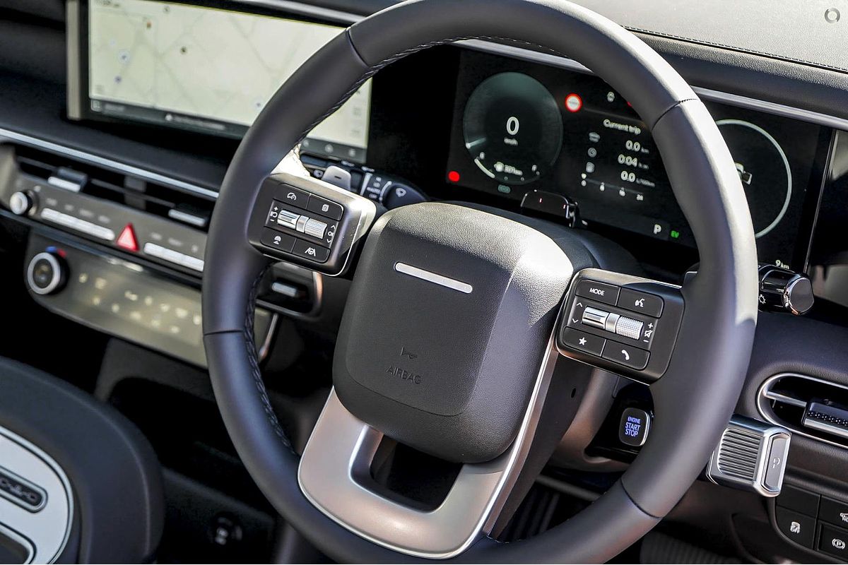 2026 Hyundai Palisade Elite LX3.V1