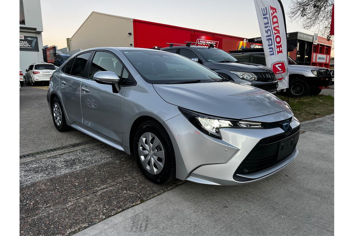 2023 Toyota Corolla ZR Hybrid ZWE219R