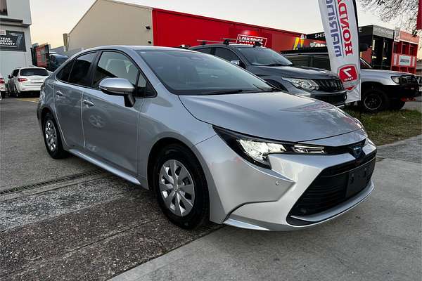 2023 Toyota Corolla ZR Hybrid ZWE219R