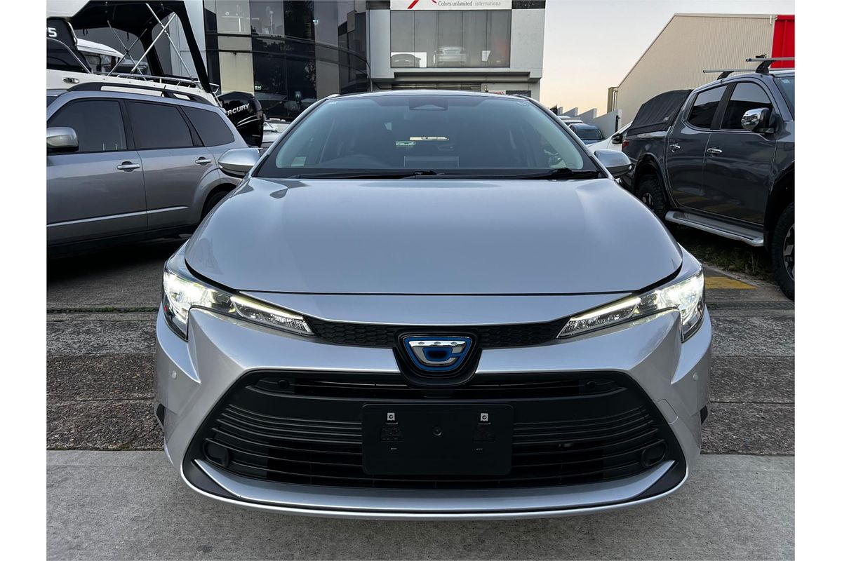 2023 Toyota Corolla ZR Hybrid ZWE219R