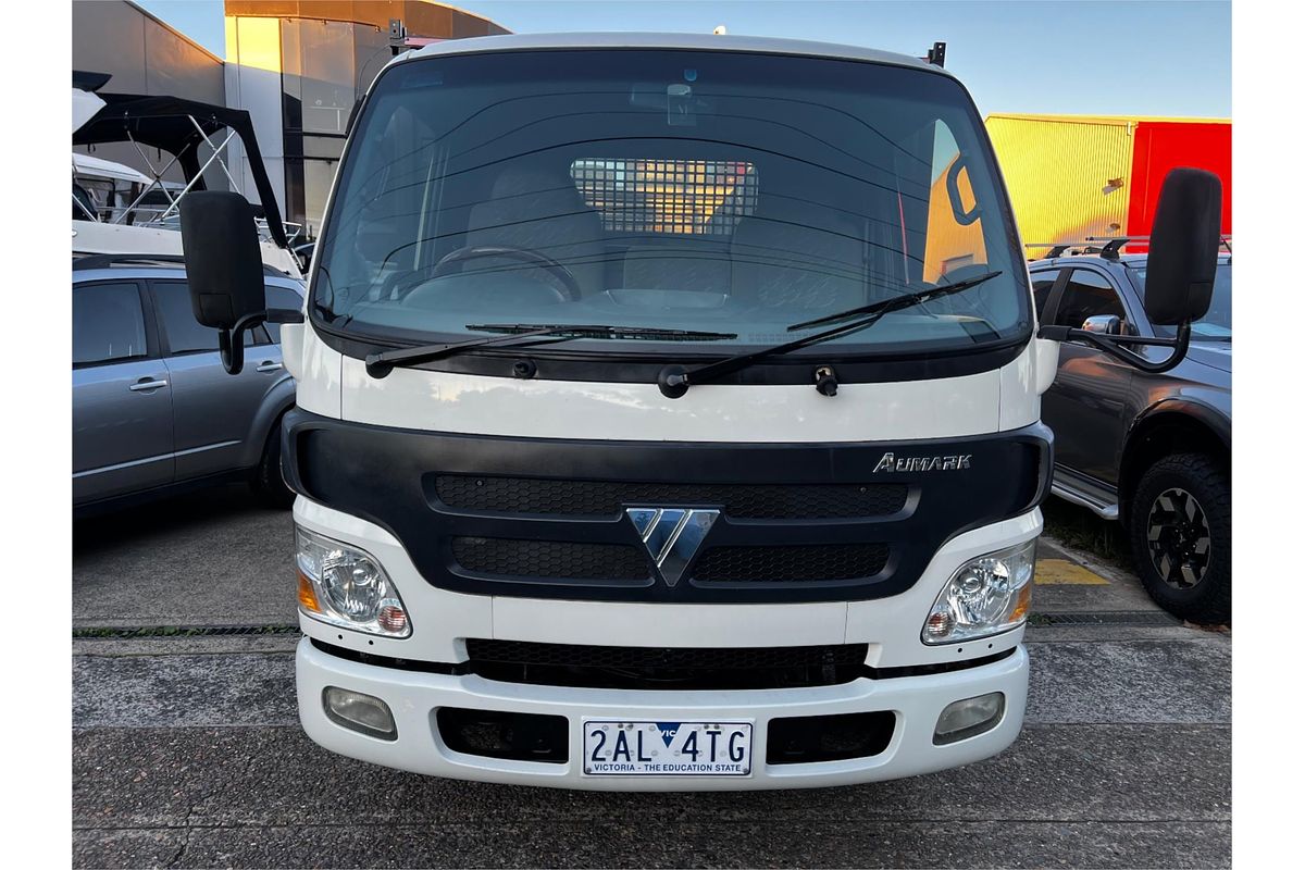 2010 Foton Aumark MWB