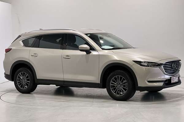 2022 Mazda CX-8 Sport KG Series