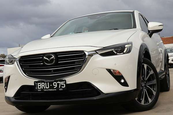 2022 Mazda CX-3 Akari DK